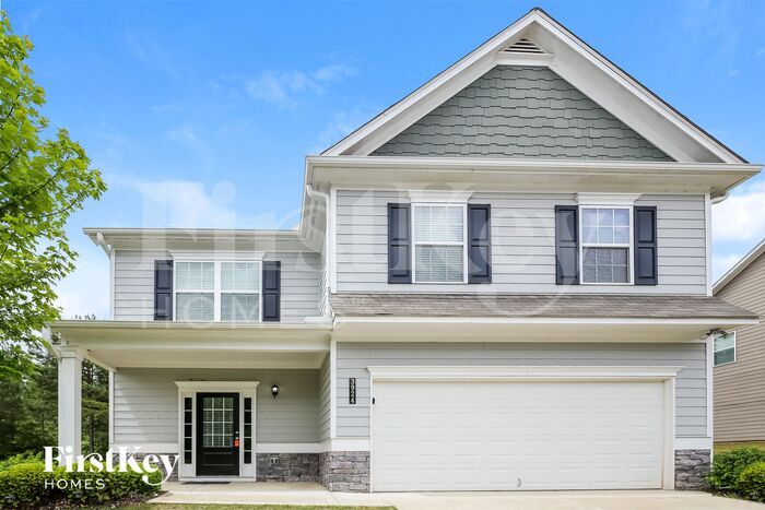 3924 Overlook Ridge Ln in Gainesville, GA - Building Photo