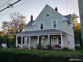 5 Ashby St in Groton, CT - Building Photo