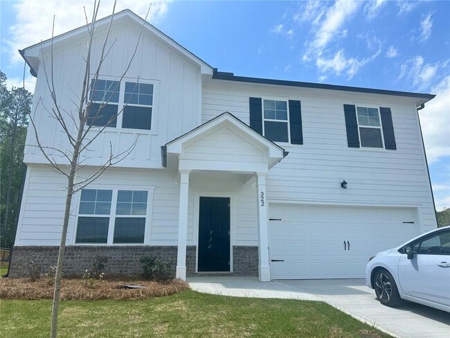 property at 322 Red Dragon Dr