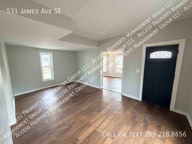531 James Ave SE in Grand Rapids, MI - Building Photo - Building Photo