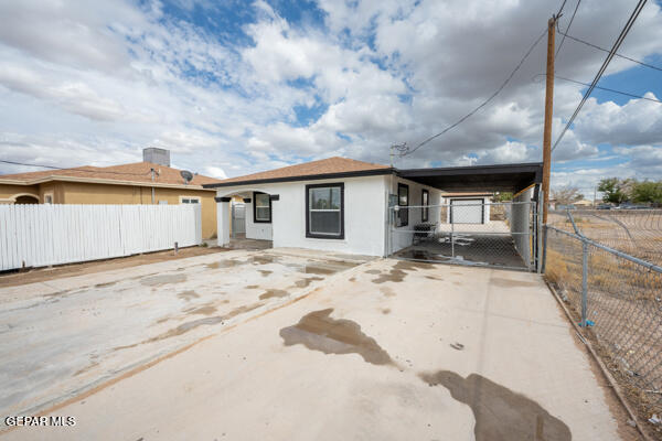 4660 Vulcan Ave in El Paso, TX - Building Photo - Building Photo