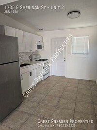 1735 E Sheridan St in Phoenix, AZ - Building Photo - Building Photo