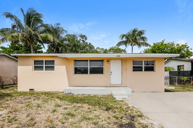 property at 375 NW 30th Terrace