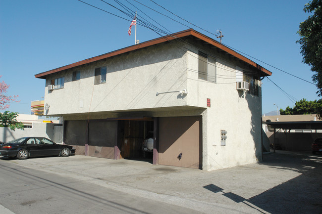 9016-9018 E Broadway in Temple City, CA - Foto de edificio - Building Photo