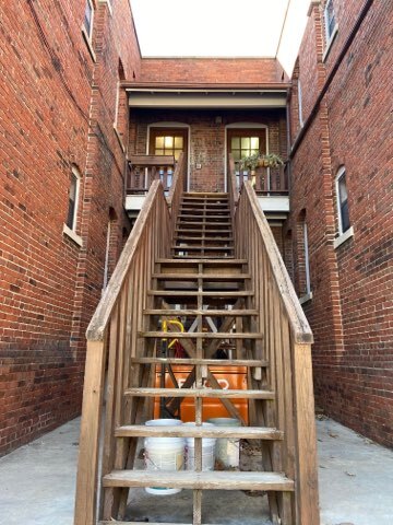 1335 Central Ave in Indianapolis, IN - Building Photo
