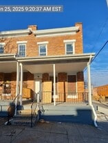 2232 Sidney Ave in Baltimore, MD - Building Photo