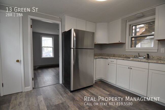 property at 13 Green St