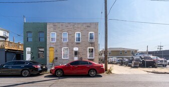 505 Grundy St in Baltimore, MD - Building Photo