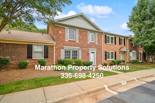 4827 Tower Rd in Greensboro, NC - Building Photo