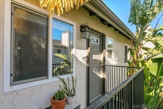 4663 Iowa St in San Diego, CA - Building Photo - Building Photo
