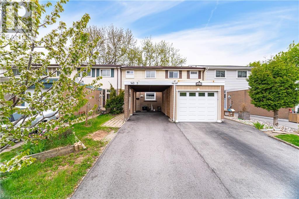 140 Ripley Ct in Oakville, ON - Building Photo