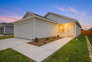 3809 Ontario Wy in Sherman, TX - Building Photo