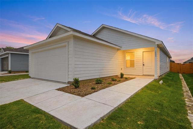 property at 3809 Ontario Wy