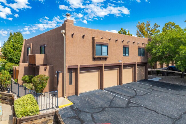 Prospector's Point in Albuquerque, NM - Building Photo - Building Photo