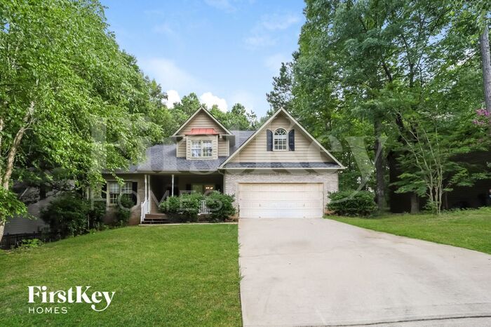6416 Vicksburg Ct NW in Acworth, GA - Building Photo