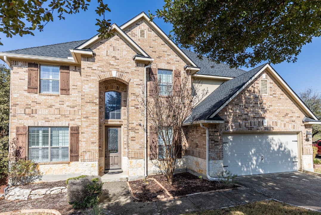 18807 Salado Canyon in San Antonio, TX - Building Photo