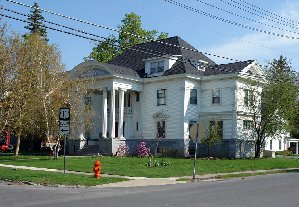 The Carlisle in Watertown, NY - Building Photo