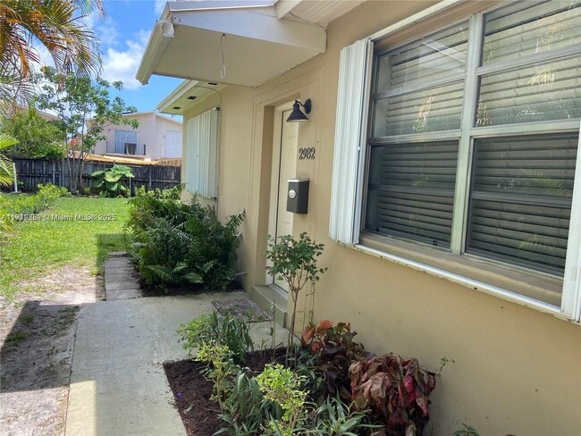 property at 2982 SW 25th St