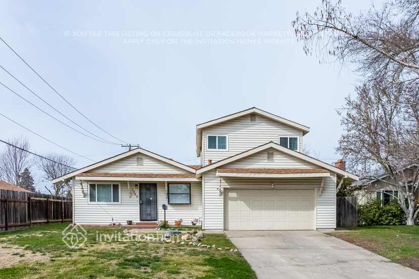 7560 Circuit Dr in Citrus Heights, CA - Building Photo