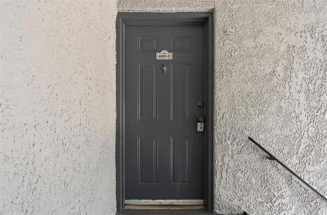 4809 S Texas Ave, Unit 4809D in Orlando, FL - Building Photo - Building Photo