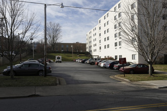 Waynesville Tower in Waynesville, NC - Building Photo - Building Photo