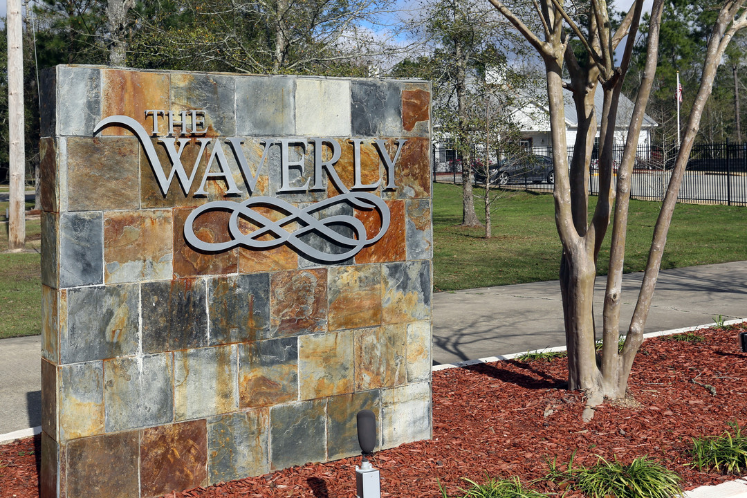 Waverly in Bay St. Louis, MS - Foto de edificio