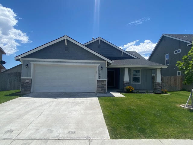 1129 E Shady Ridge Dr in Kuna, ID - Building Photo - Building Photo