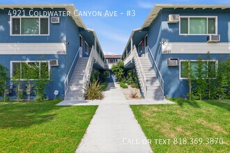 4921 Coldwater Canyon Ave in Los Angeles, CA - Building Photo - Building Photo