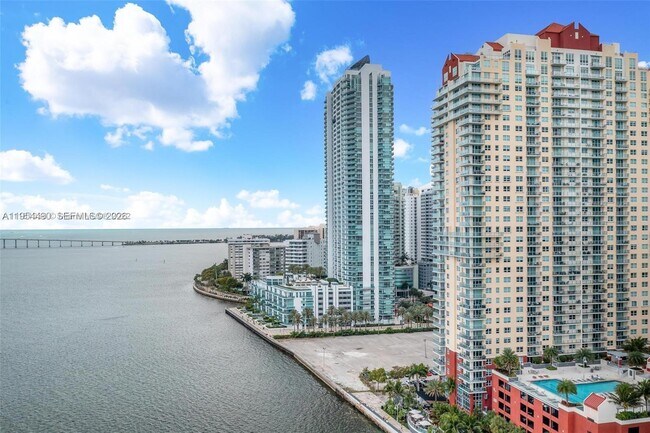 property at 1155 Brickell Bay Dr