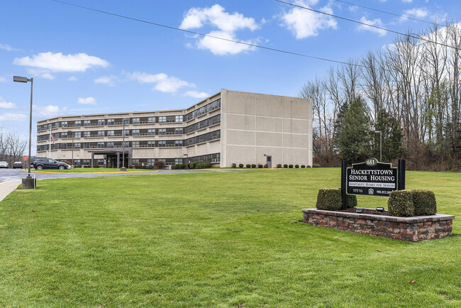 Hackettstown Senior Apartments