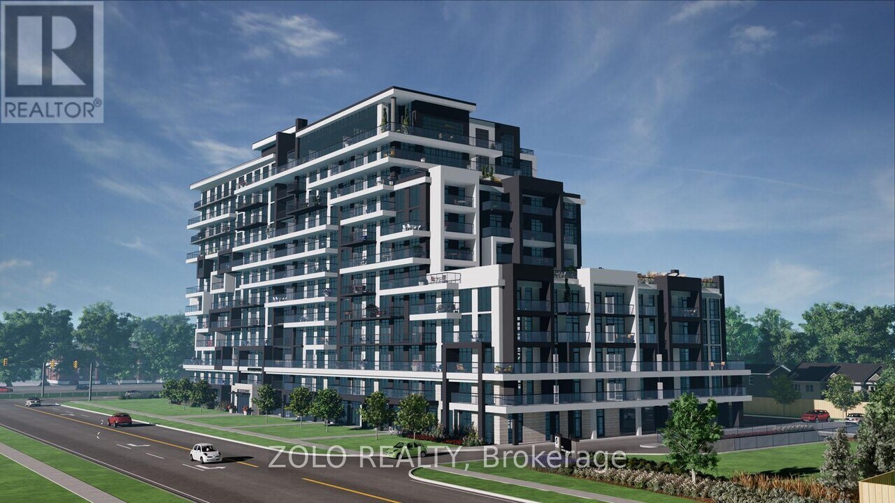 461 Green Rd in Hamilton, ON - Building Photo