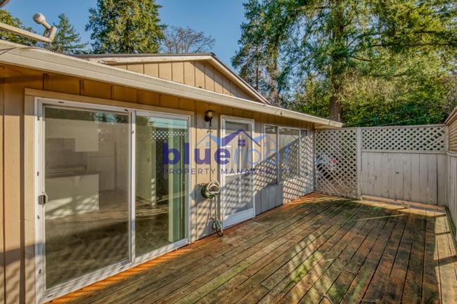 property at 14904 SE Arista Dr