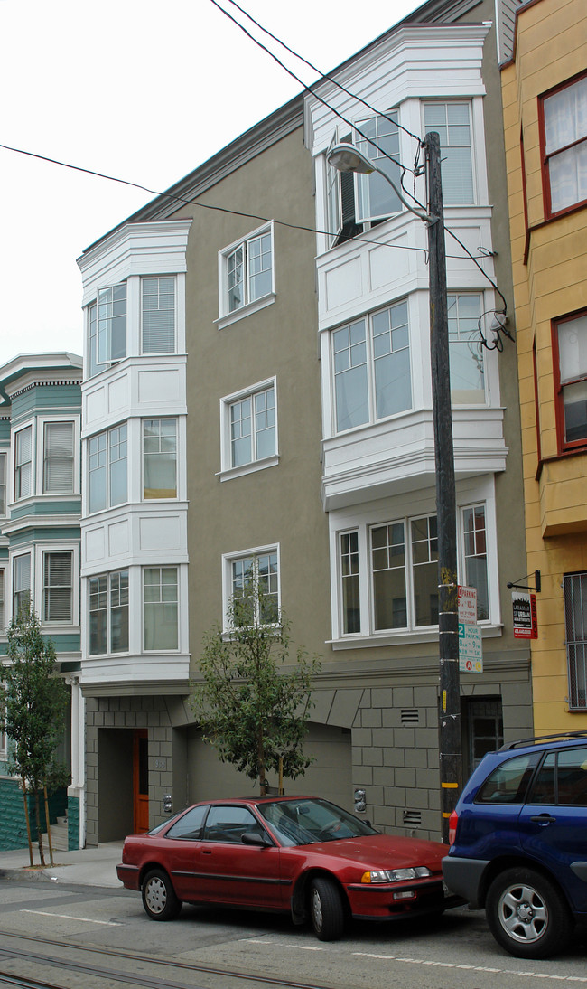 939 Jackson St in San Francisco, CA - Building Photo - Building Photo