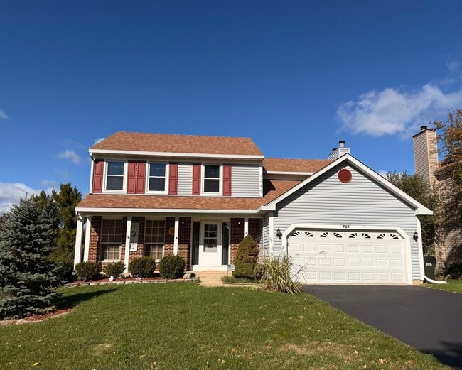 property at 721 Mohican Trail