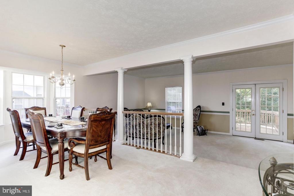 4101 La Mauricie Loop in Dumfries, VA - Building Photo