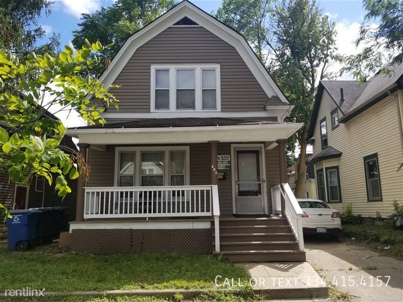 508 Benjamin St in Ann Arbor, MI - Foto de edificio