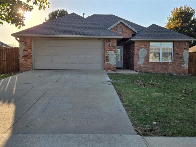 property at 702 SW Castlewood St