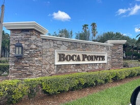 6508 Via Regina in Boca Raton, FL - Building Photo