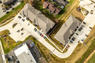 Flats at Mooreland in Springfield, TN - Foto de edificio - Building Photo