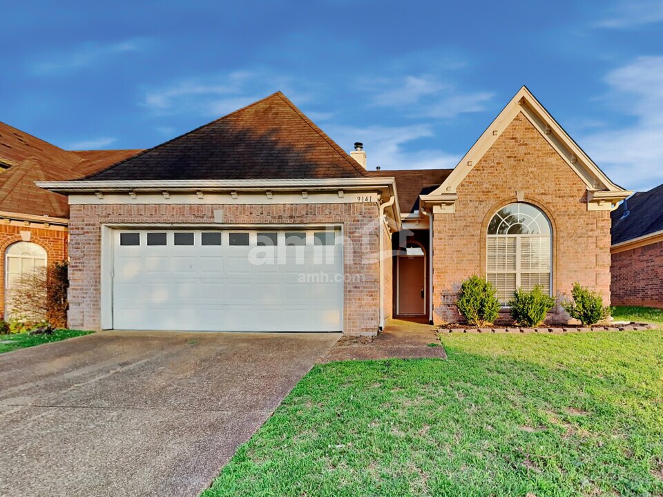 9141 Chastain Pl in Cordova, TN - Building Photo
