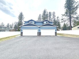 11915 N Ruby Rd in Spokane, WA - Building Photo