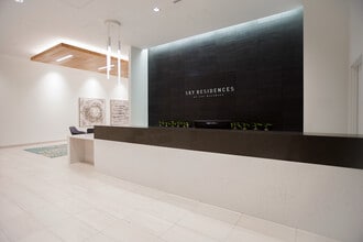 SKY Signature Suites in Edmonton, AB - Building Photo - Building Photo