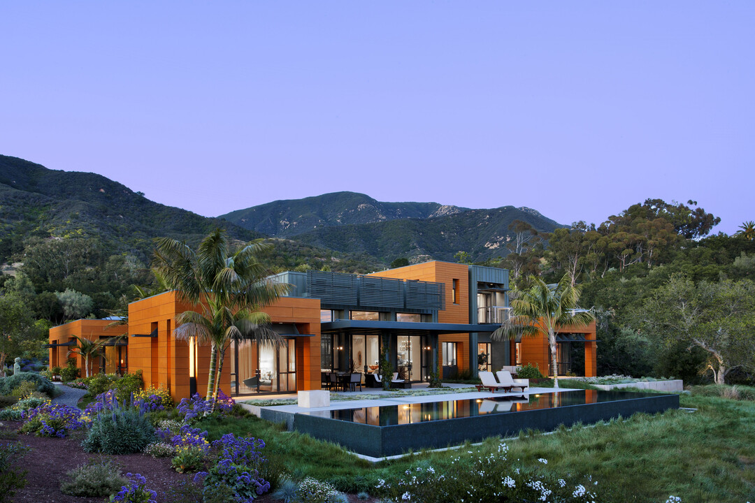 813 Romero Canyon Rd in Montecito, CA - Building Photo