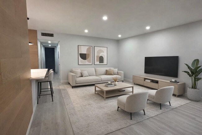 property at 8704 NW 35th St