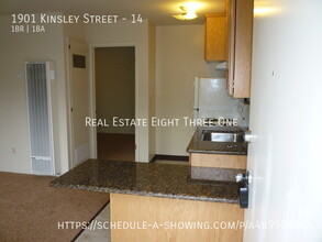 1901 Kinsley St, Unit 14 in Santa Cruz, CA - Building Photo - Building Photo