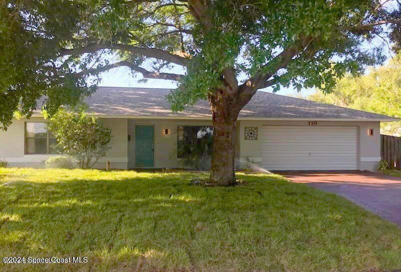 110 Dudley Dr in Rockledge, FL - Building Photo