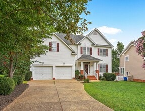 7881 Hampton Green Dr in Chesterfield, VA - Building Photo - Building Photo