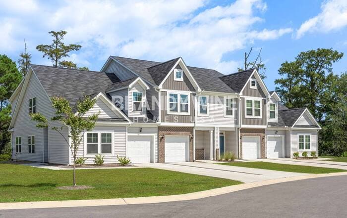 830 Coosaw Pl in Wilmington, NC - Building Photo