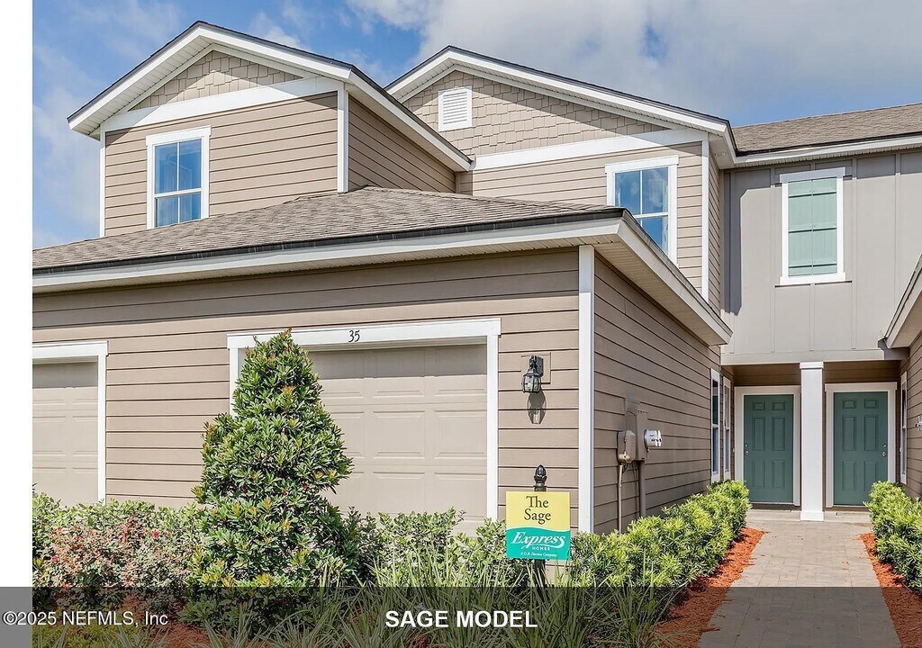 253 Whitland Wy in St. Augustine, FL - Building Photo