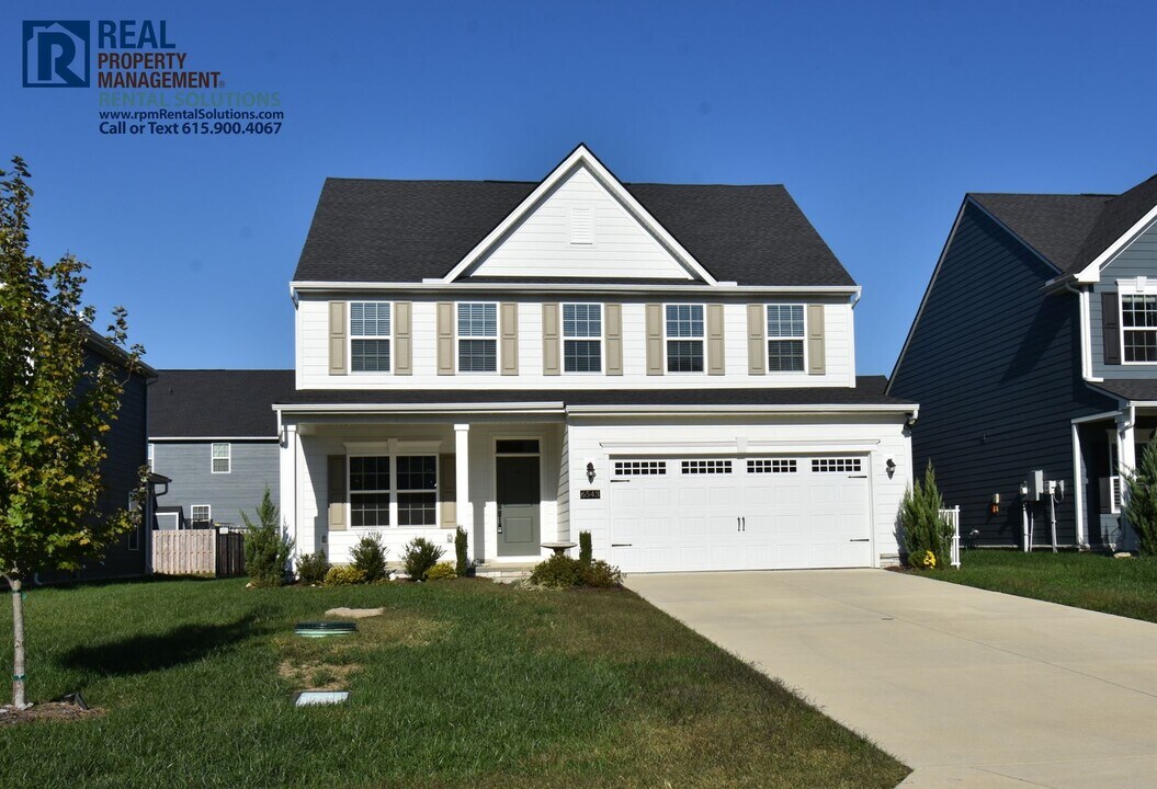 6543 Palm Warbler Dr in Murfreesboro, TN - Building Photo